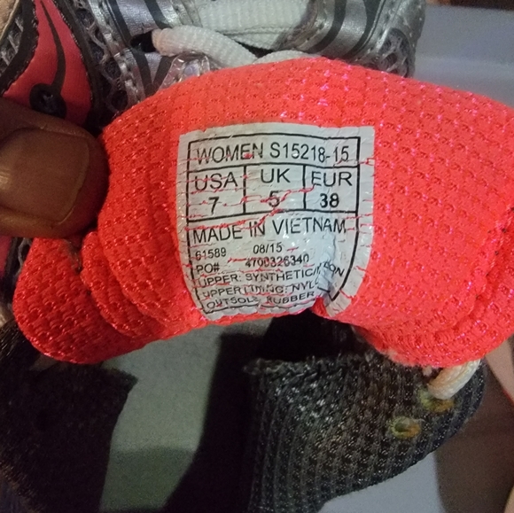 Saucony Cohesion Grid running shoes - Picture 7 of 11